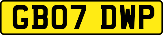 GB07DWP