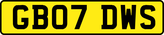 GB07DWS