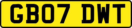 GB07DWT