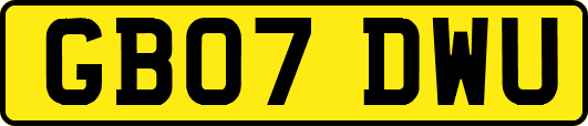 GB07DWU
