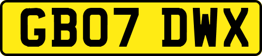 GB07DWX
