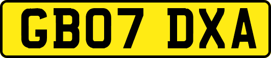 GB07DXA