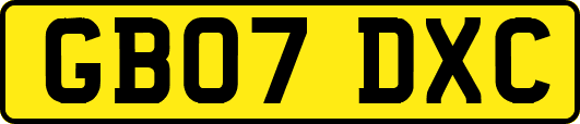 GB07DXC