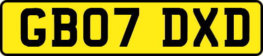 GB07DXD