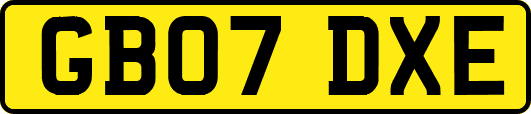 GB07DXE