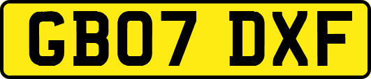 GB07DXF