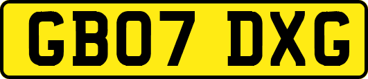 GB07DXG
