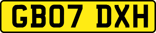 GB07DXH