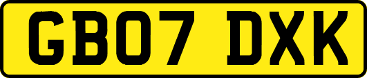GB07DXK