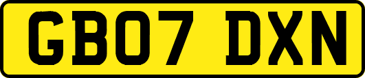 GB07DXN