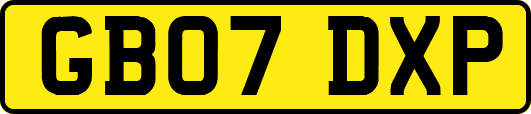 GB07DXP