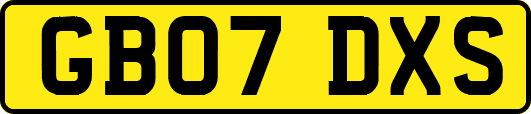 GB07DXS