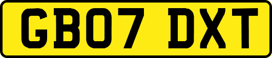 GB07DXT