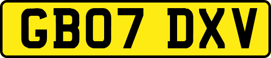 GB07DXV