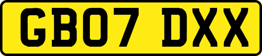 GB07DXX