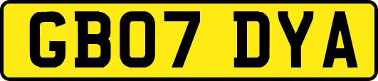 GB07DYA