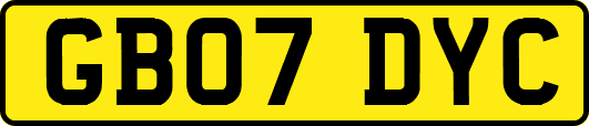 GB07DYC