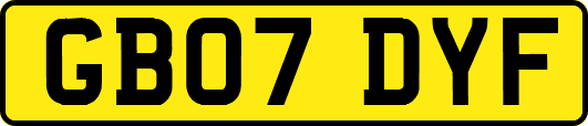 GB07DYF