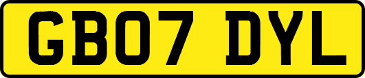 GB07DYL