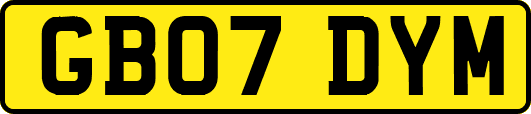 GB07DYM