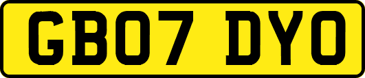 GB07DYO