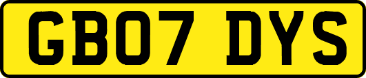 GB07DYS