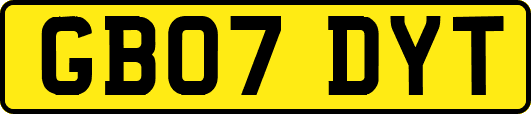 GB07DYT