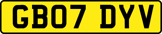 GB07DYV