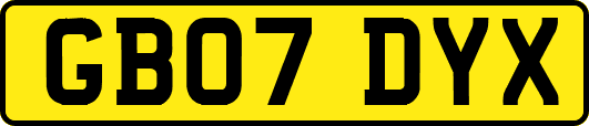 GB07DYX