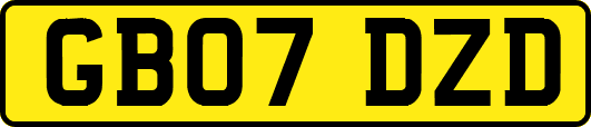 GB07DZD