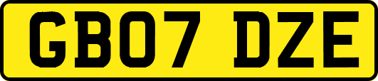 GB07DZE
