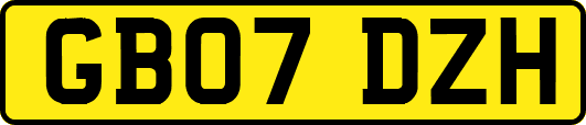 GB07DZH