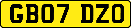 GB07DZO