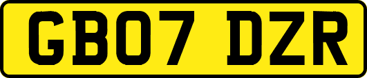 GB07DZR