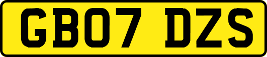 GB07DZS