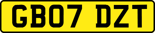 GB07DZT