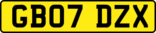 GB07DZX