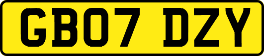 GB07DZY