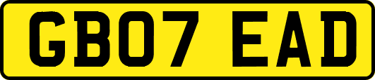GB07EAD
