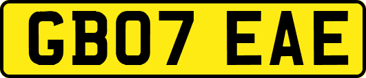 GB07EAE