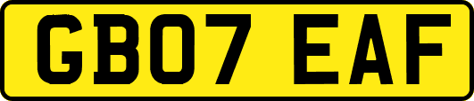 GB07EAF