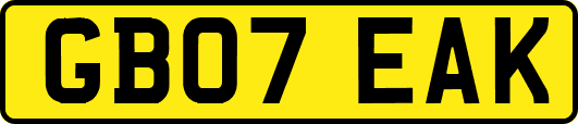 GB07EAK