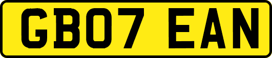 GB07EAN