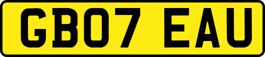 GB07EAU