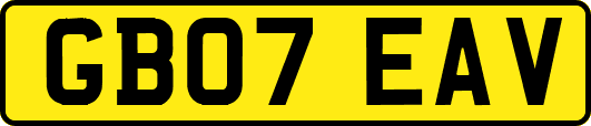 GB07EAV