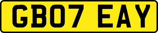 GB07EAY