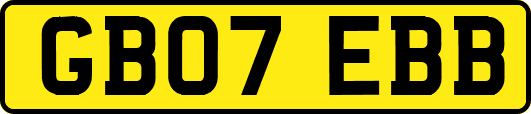 GB07EBB