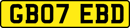 GB07EBD