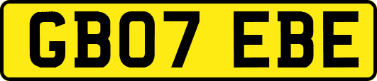 GB07EBE