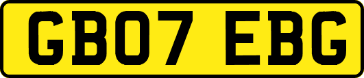 GB07EBG